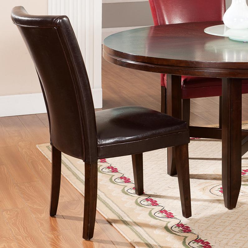 Steve silver hartford store round dining table